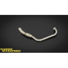 Cổ Pô INOX304 Full System GPX Legend 200 (Việt Nam)